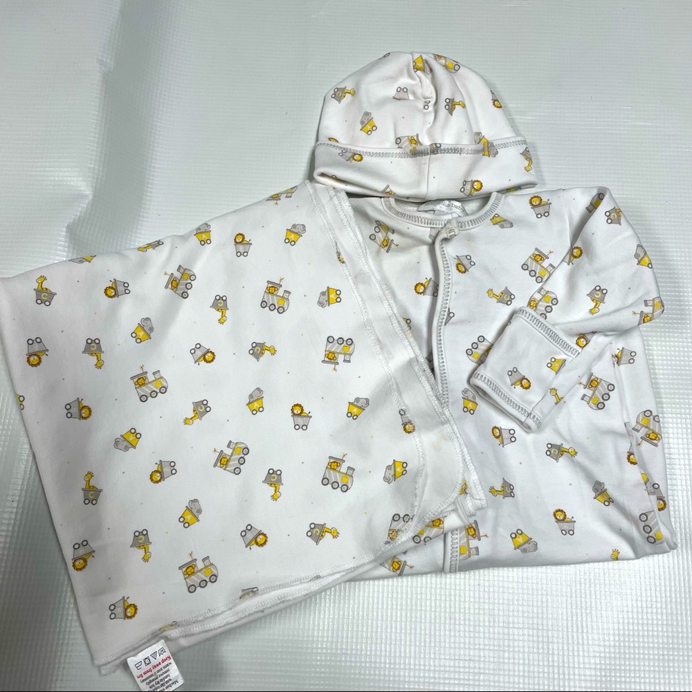 Magnolia Baby Set